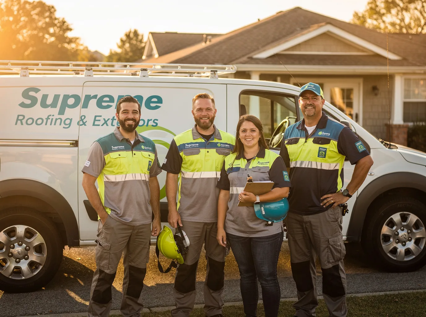 Roof Replacement company in Borger, TX