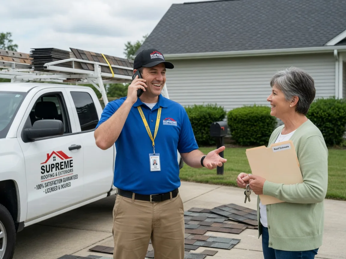 Roof Replacement Borger, TX FAQs