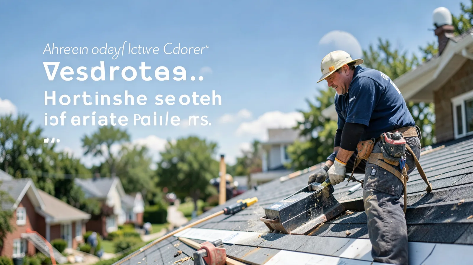 Roof Replacement in Borger, TX near me